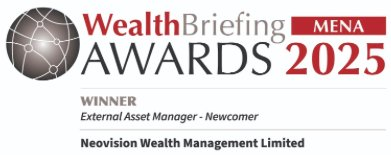 WealthBriefing MENA Awards 2025 &mdash; External Asset Manager (Newcomer)